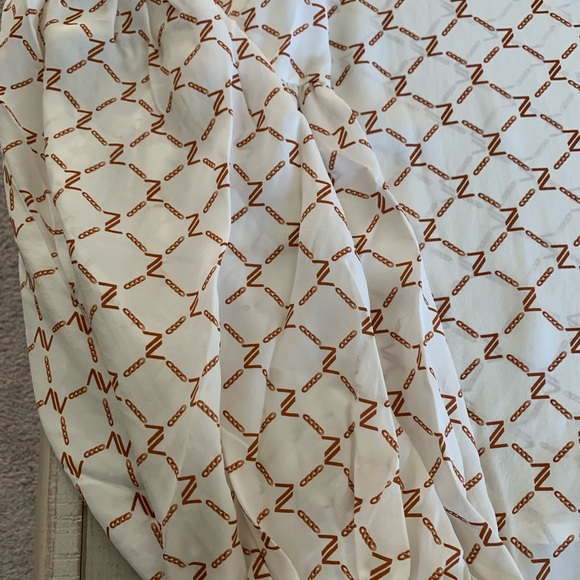 ✨ 7 For All Mankind✨Women's Tie Neck Blouse✨ - Picture 11 of 14